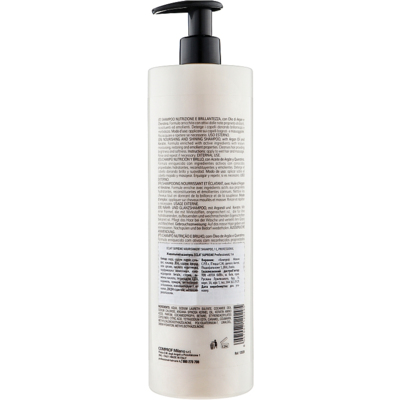 Питательный шампунь для волос Professional Eclat Supreme Shampoo