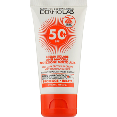 Крем солнцезащитный Deborah Milano Dermolab Anti Dark Spots Sun Cream SPF 50+