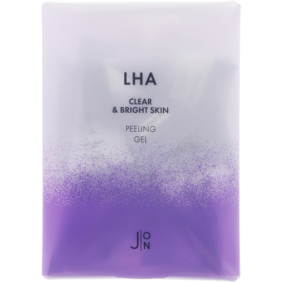 Пилинг-гель с кислотой LHA J:ON LHA Clear & Bright Skin Peeling Gel