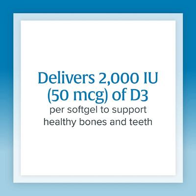 Витамин D3 / Vitamin D3, Natural Factors, 50 мкг (2000 МЕ), 90 таблеток