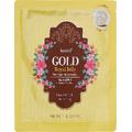 Гидрогелевая маска для лица с золотом и маточным молочком Koelf Gold & Royal Jelly Hydro Gel Mask