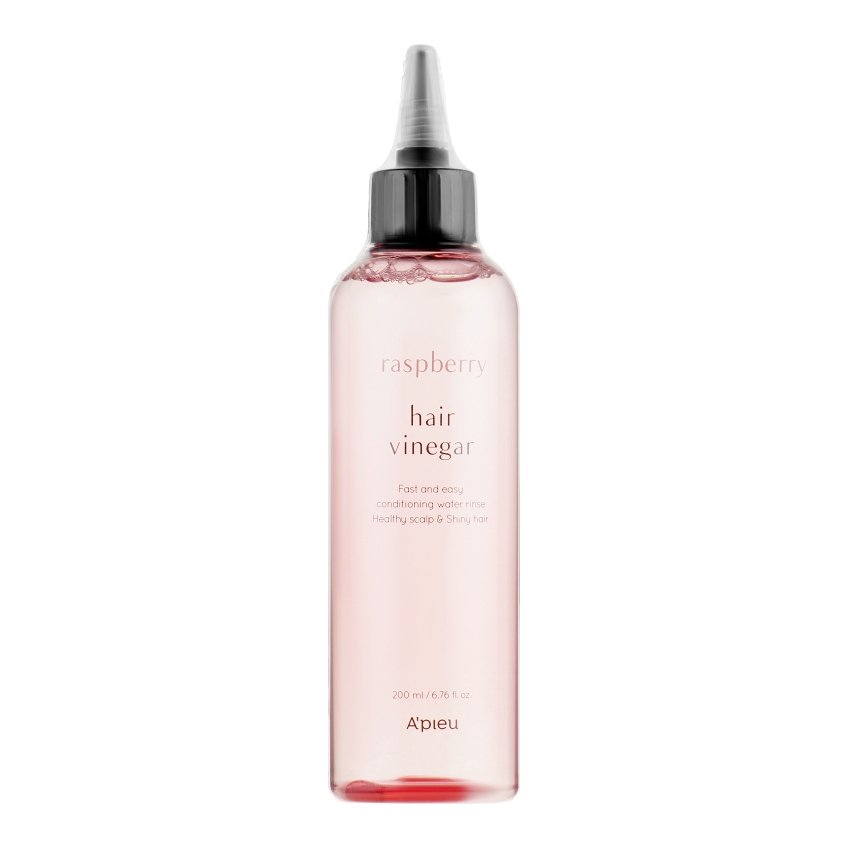 Оцет для волосся малиновий A'pieu Raspberry Hair Vinegar