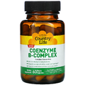 Коэнзим B-комплекс / Coenzyme B-Complex, Country Life, 60 капсул