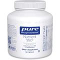 Мультивитамины и минералы / Nutrient 950, Pure Encapsulations, 180 капсул