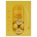 Ампульная маска с витаминами Jigott Vitamin Real Ampoule Mask