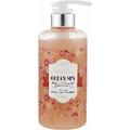 Гель для душа с солью Мертвого моря и черной розой 3W Clinic Ocean Spa