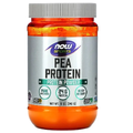 Гороховий протеїн без добавок Now Foods Pea Protein Powder Natural Unflavored