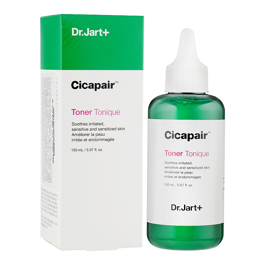 Тонер з екстрактом центели Dr.Jart+ Cicapair Toner Tonique