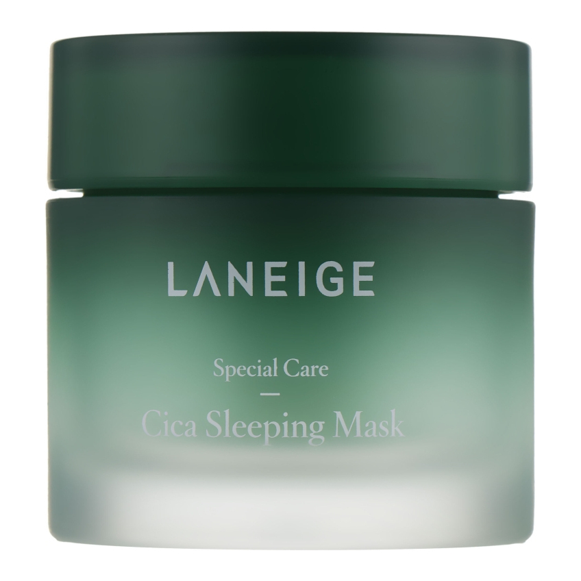 Нічна маска для проблемної шкіри Laneige Special Care Cica Sleeping Mask