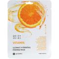 Тканевая увлажняющая маска с витаминами В12, С і Е Jkosmec Vitamin Ultimate Hydrating Essence Mask