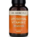 Ліпосомальний вітамін С / Liposomal Vitamin C, Dr. Mercola, 1000 мг, 180 капсул
