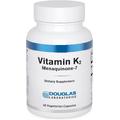 Вітамін K2 (Менахінон-7) / Vitamin K2 (Menaquinone-7), Douglas Laboratories, 90 мкг, 60 капсул