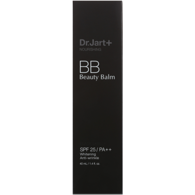 Питательный BB-крем Dr. Jart+ Nourishing Beauty Balm Black Label Plus SPF 25/PA++