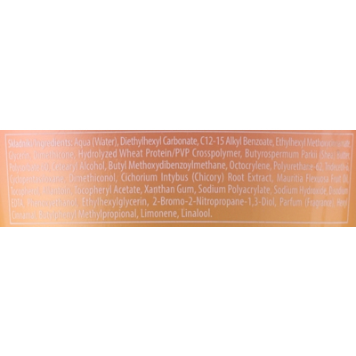 Лосьон для загара солнцезащитный водостойкий SPF 15 Farmona Sun Balance