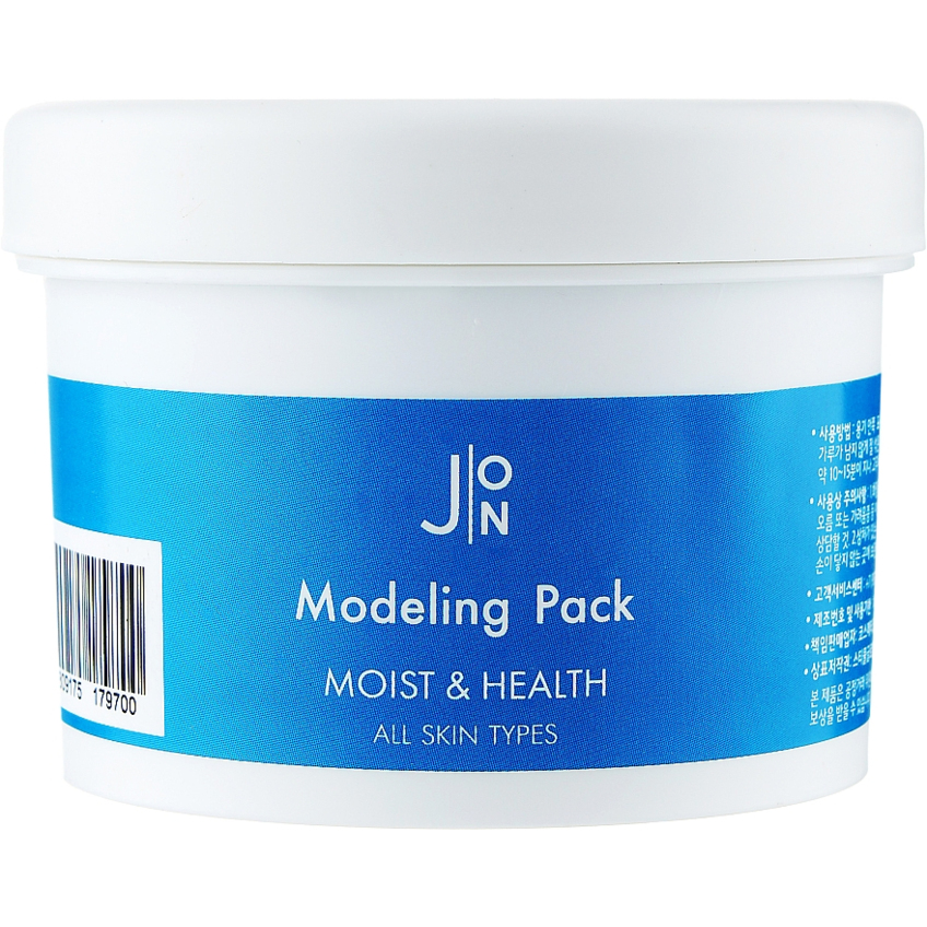 Альгинатная маска Увлажнение и здоровье J:ON Modeling Pack Moist & Health