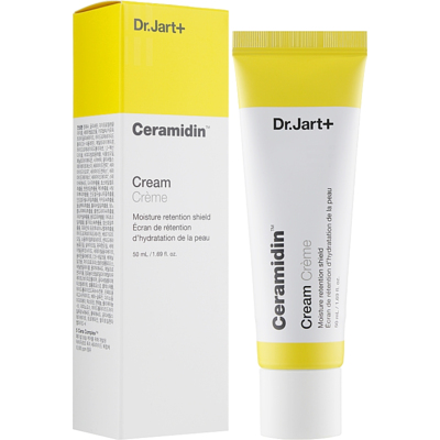 Питательный крем для лица с керамидами Dr.Jart+ Ceramidin Cream