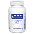 Вітамін B (збалансована вітамінна формула) Pure Encapsulations B-Complex Plus