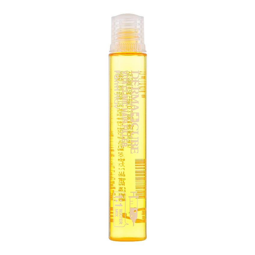 Витаминный филлер для волос FarmStay Derma Cubed Vita Clinic Hair Filler
