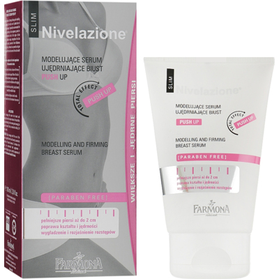 Сыворотка-лифтинг для моделирования груди Farmona Nivelazione Perfect Body Serum