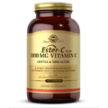 Вітамін C / Ester-C Plus Vitamin C, Solgar, 1000 мг, 100 вегетаріанських капсул