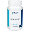Вітаміни групи В Klaire Labs Active B Trio