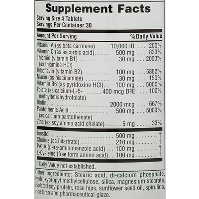Комплекс для волос для мужчин и женщин / Ultra Hair For Men & Women, Nature's Plus, 120 таблеток