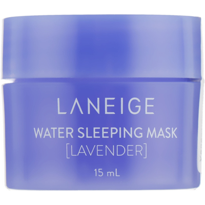 Лавандовая ночная маска Laneige Water Sleeping Mask