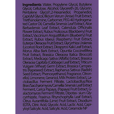 Пилинг-гель с кислотой LHA J:ON LHA Clear & Bright Skin Peeling Gel