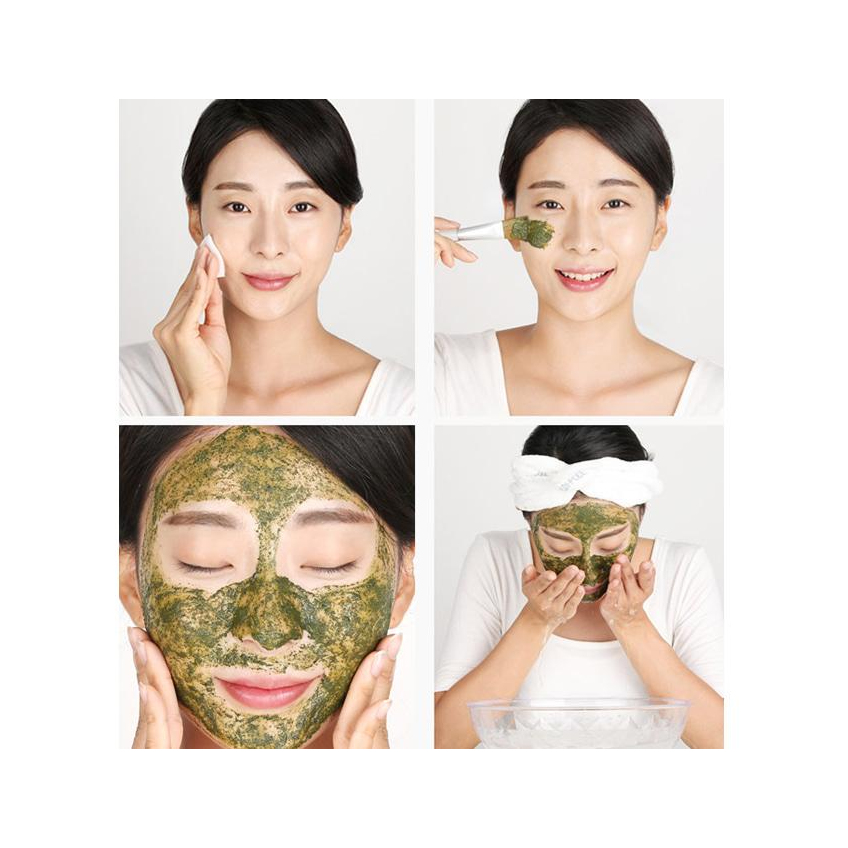 Успокаивающая пилинг-маска с эффектом детокса Medi-Peel Herbal Peel Tox