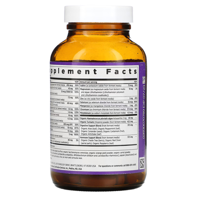 Мультивітаміни для жінок віком від 55+ (один раз в день) / One Daily Every Woman's Multivitamin 55+, New Chapter, 96 таблетки