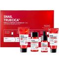 Набір мініатюр відновлюючих засобів з муцином равлика Some By Mi Snail Truecica Miracle Repair Starter Kit