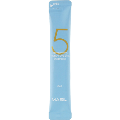 Шампунь с пробиотиками для идеального объема волос Masil 5 Probiotics Perfect Volume Shampoo