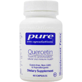 Кверцетин / Quercetin, Pure Encapsulations, 250 мг, 60 капсул