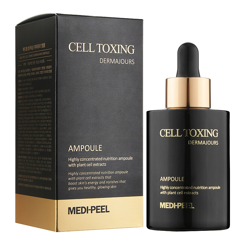 Антивозрастная ампульная сыворотка со стволовыми клетками Medi-Peel Cell Tox Dermajou Ampoule