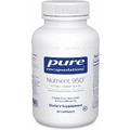 Мультивітаміни та мінерали / Nutrient 950, Pure Encapsulations, 90 капсул