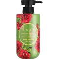 Парфюмированный шампунь для волос Роза Jigott Rose Perfume Shampoo