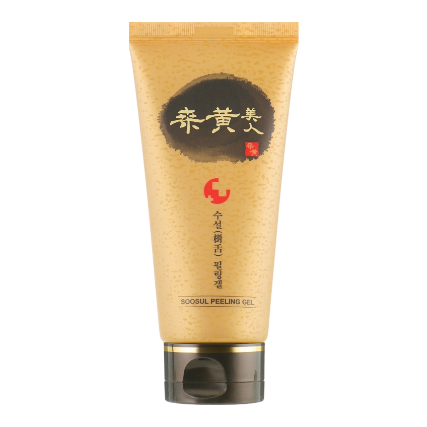 Гель-пилинг для кожи лица Soosul Peeling Gel