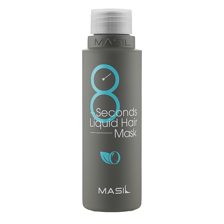 Экспресс-маска для объема волос Masil 8 Seconds Salon Liquid Hair Mask