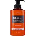 Гель для душа «Английская роза» Kundal Honey & Macadamia Body Wash English Rose