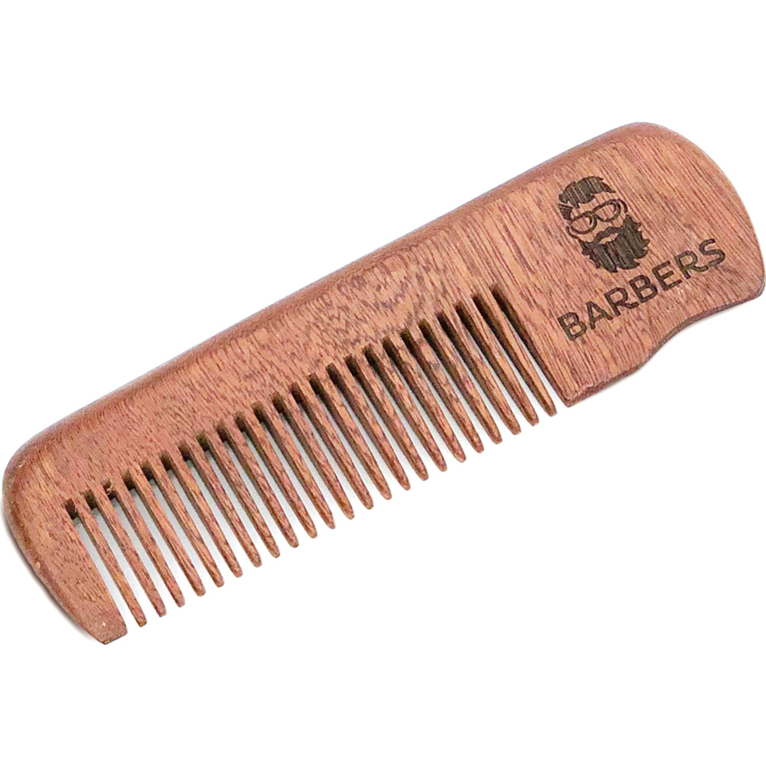 Набор для мужчин True Mens Set Barbers True Mens Set (шампунь, бальзам, расческа)