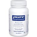 Сниженный глутатион / Reduced Glutathione, Pure Encapsulations, 100 мг, 120 капсул
