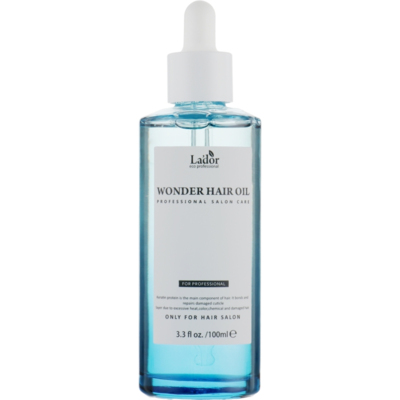 Увлажняющее масло для волос La'dor Wonder Hair Oil