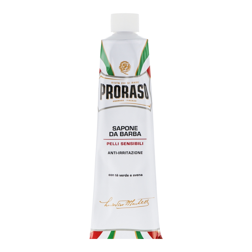 Набір подарунковий для гоління з 3-х предметів Proraso Vintage Selection Toccasana