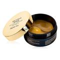 Гидрогелевые патчи с 24-х каратным золотом и пептидами FarmStay 24K Gold And Peptide Solution Ampoule Eye Patch