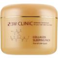 Увлажняющая ночная маска для лица с коллагеном 3W Clinic Collagen Sleeping Pack