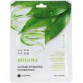 Тканевая увлажняющая маска с экстрактом зеленого чая Jkosmec Green Tea Ultimate Hydrating Essence Mask
