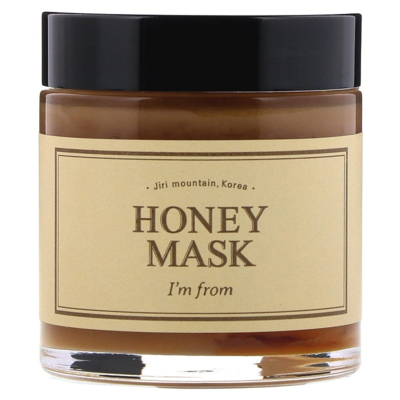 Питательная маска для лица с медом I'm From Honey Mask