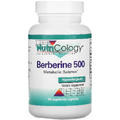 Берберин-500 / Berberine-500, Nutricology, 500 мг, 90 капсул