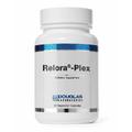 Поддержка настроения и психики во время стресса, контроль веса / Relora-Plex (Supports Mood, Mental Functioning During Stress, and Weight Management), Douglas Laboratories, 250 мг, 60 вегетарианских капсул
