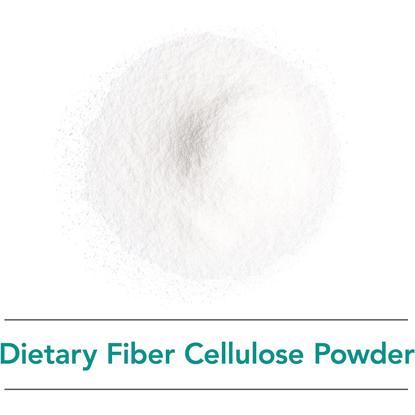 Порошок із харчової целюлози / Dietary Fiber Cellulose Powder, Nutricology, 250 г